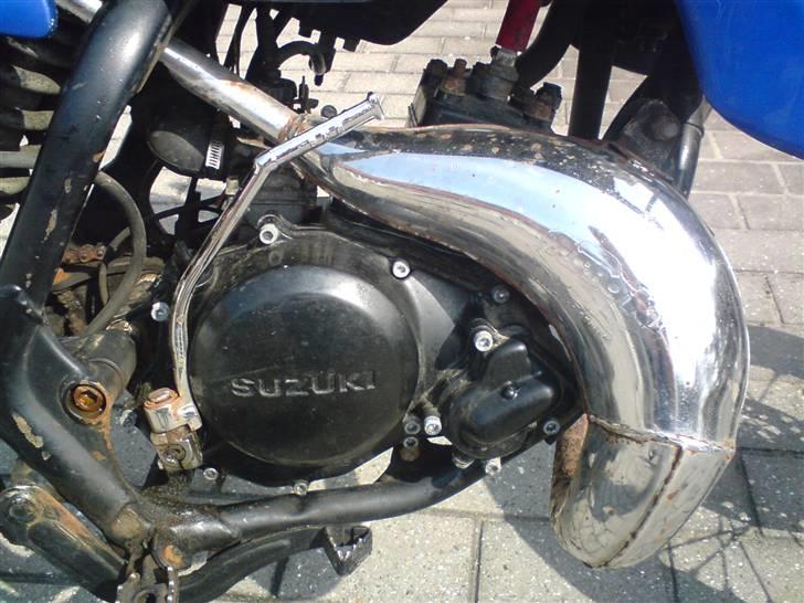 Suzuki RMX LC DD billede 5