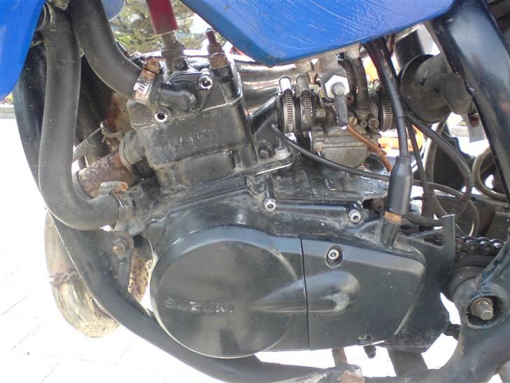 Suzuki RMX LC DD billede 6