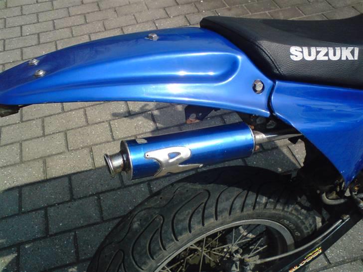 Suzuki RMX LC DD billede 7