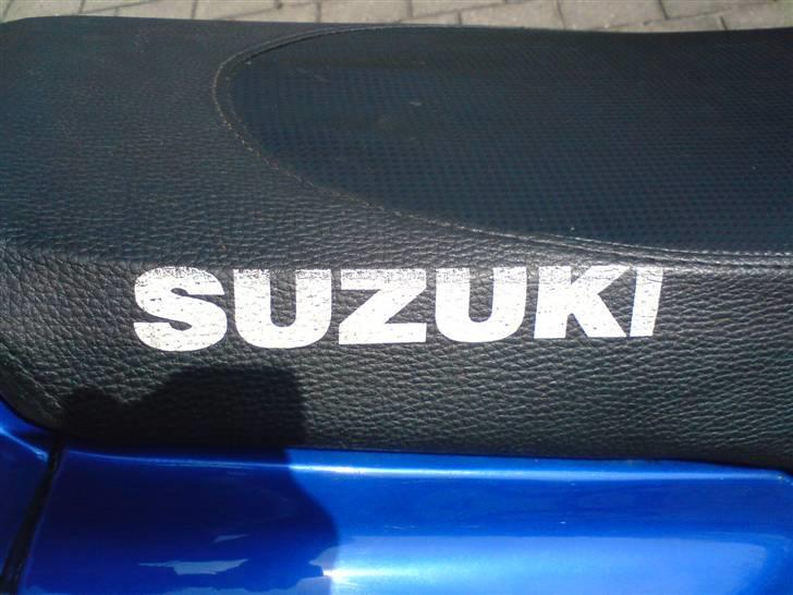 Suzuki RMX LC DD billede 8