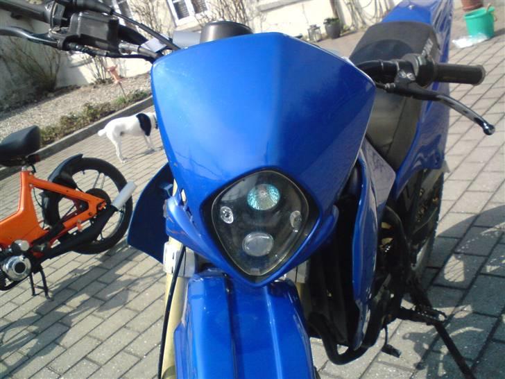 Suzuki RMX LC DD billede 9
