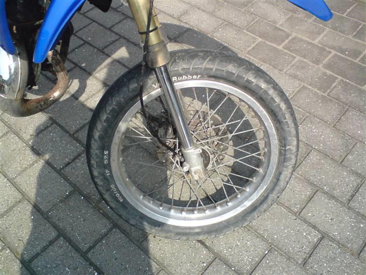 Suzuki RMX LC DD billede 10