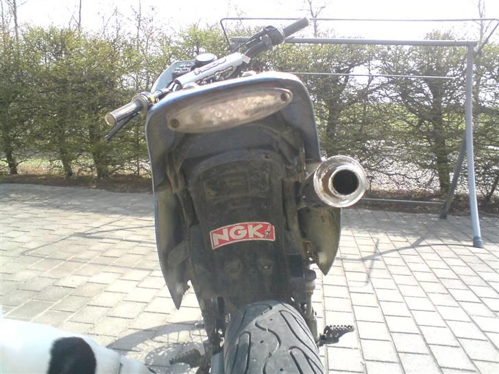 Suzuki RMX LC DD billede 11