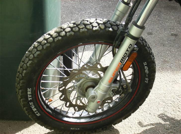 CPI  supermoto bytter til ssm billede 2