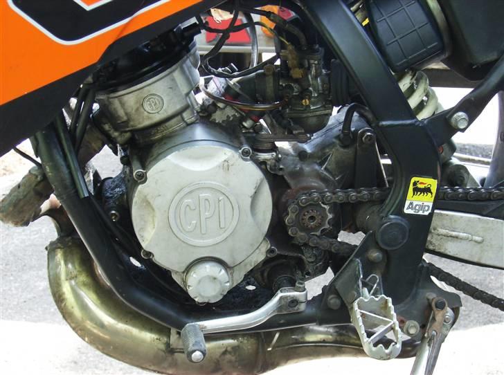 CPI  supermoto bytter til ssm billede 3