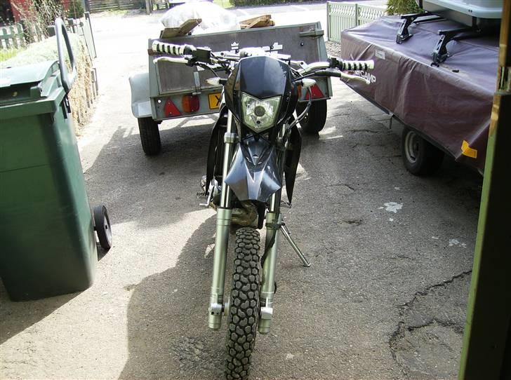 CPI  supermoto bytter til ssm billede 5