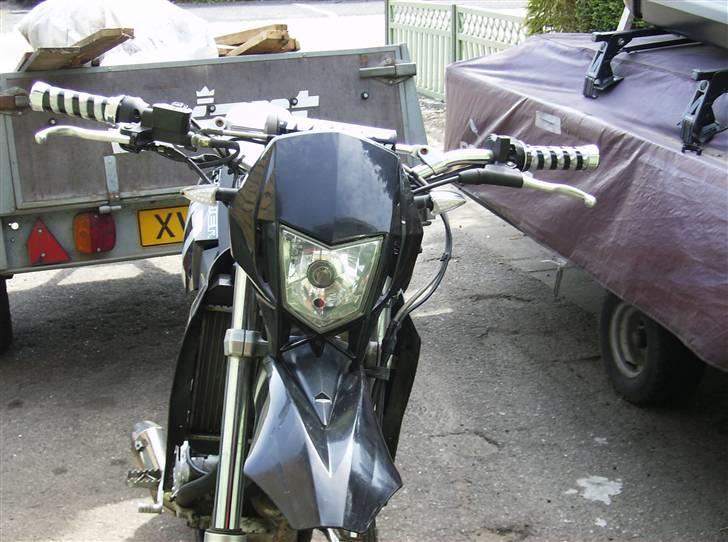 CPI  supermoto bytter til ssm billede 8