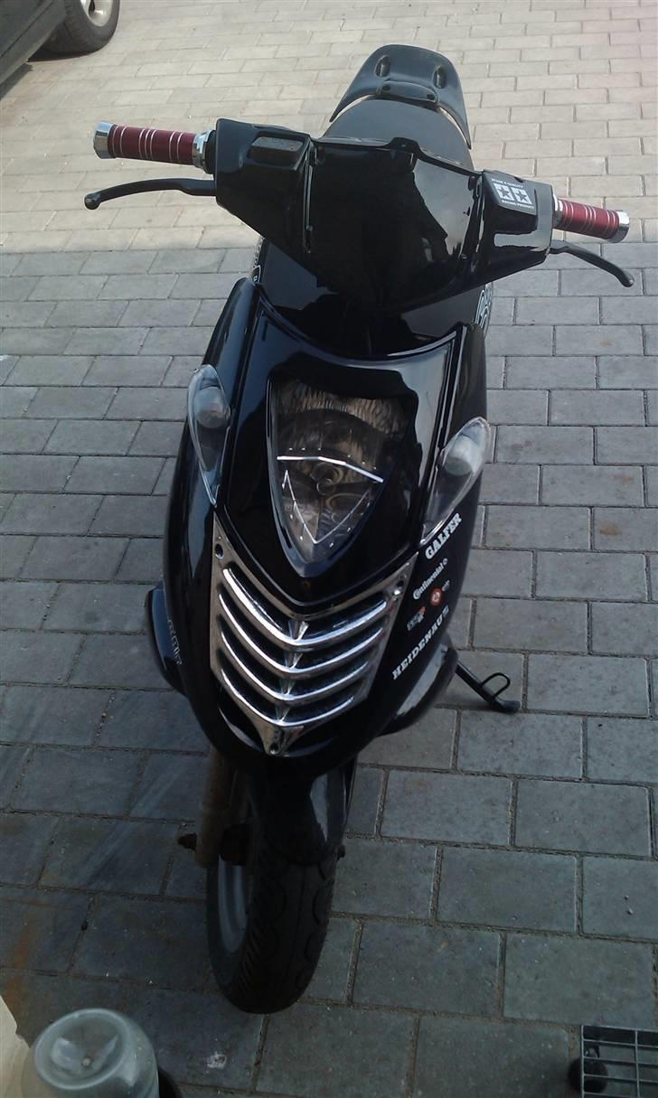 Aprilia Sonic BYTTET billede 3