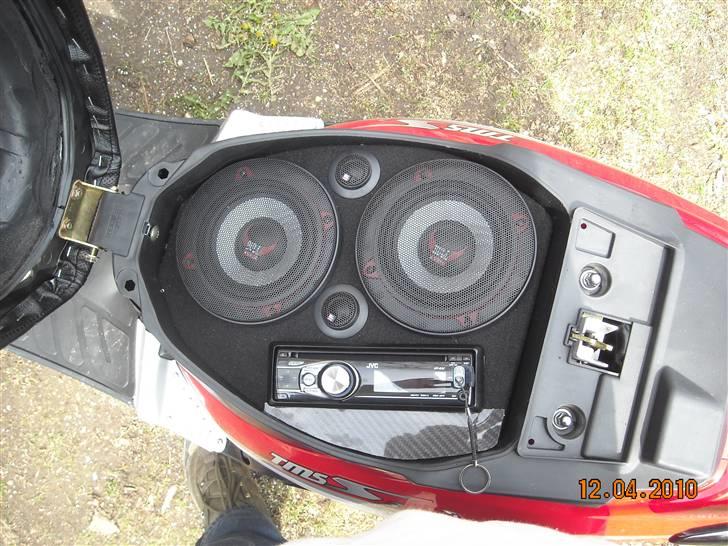 TMS S3 50CC billede 12