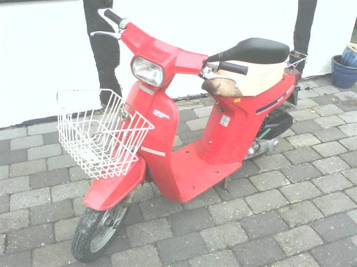 Honda Melody mini (NT50) billede 1