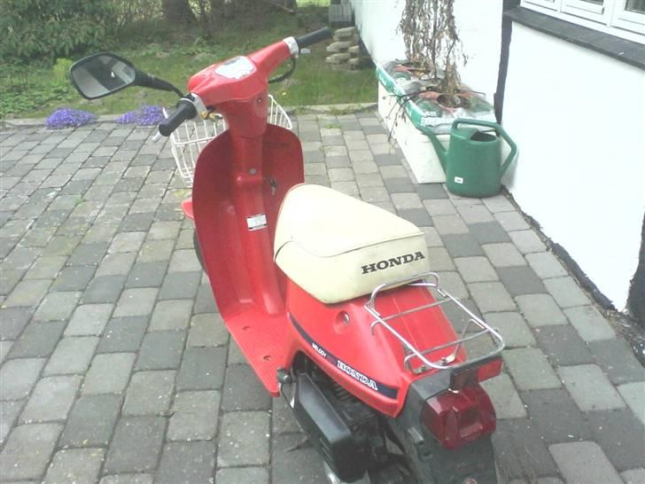 Honda Melody mini (NT50) billede 3