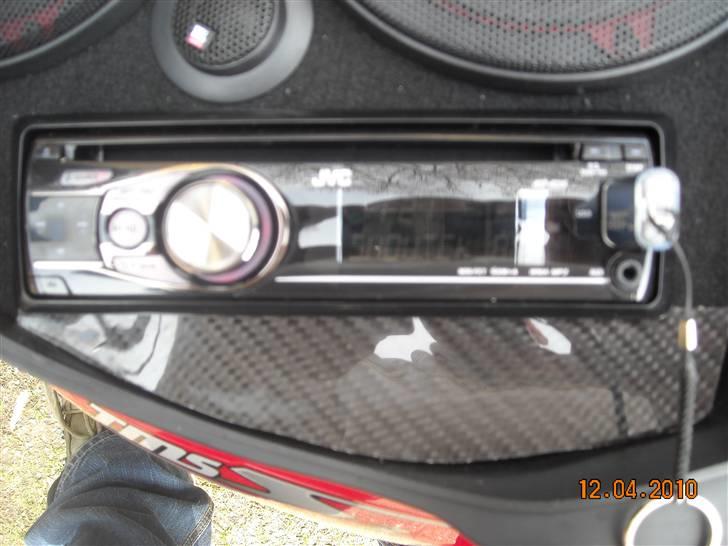 TMS S3 50CC billede 13