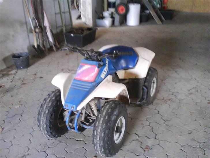 Suzuki LT80 billede 1