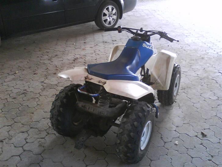 Suzuki LT80 billede 2