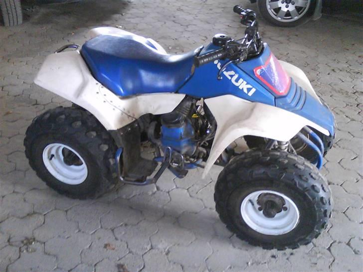 Suzuki LT80 billede 3