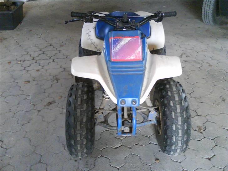 Suzuki LT80 billede 4