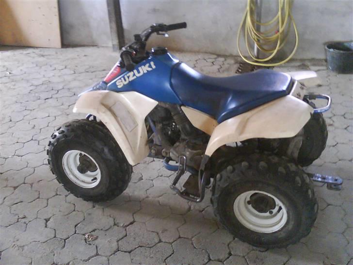 Suzuki LT80 billede 5