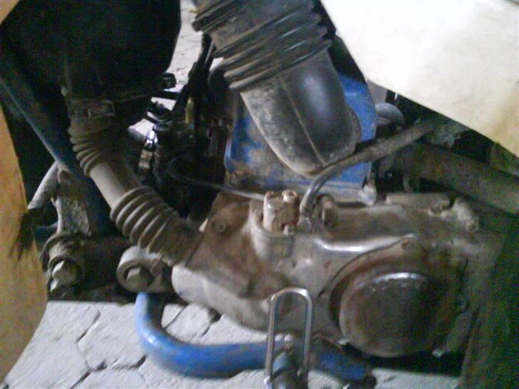 Suzuki LT80 billede 6