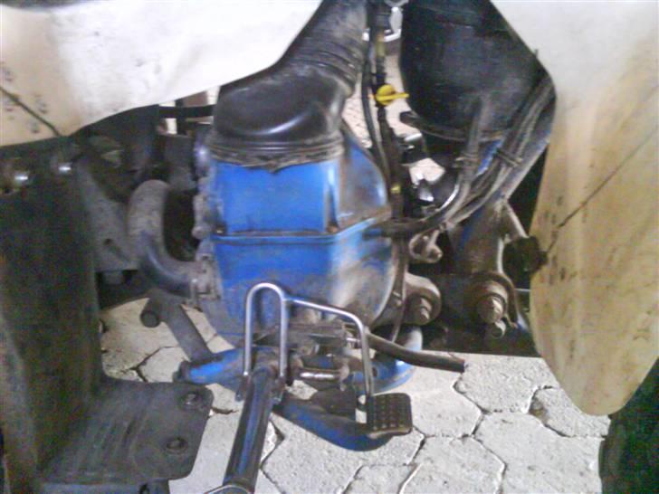 Suzuki LT80 billede 7