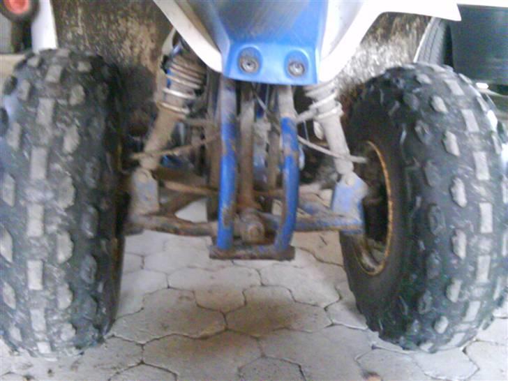 Suzuki LT80 billede 8