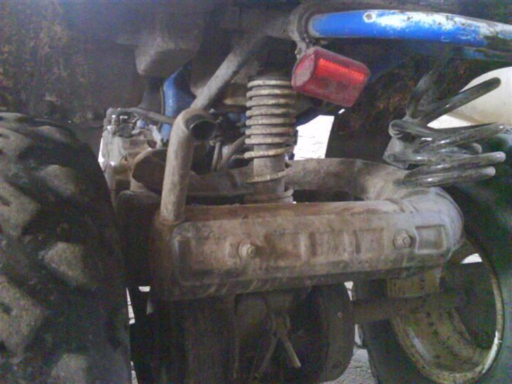 Suzuki LT80 billede 9