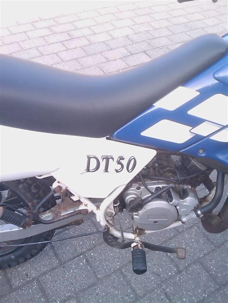 Yamaha DT50 solgt :) - nyt billed billede 16