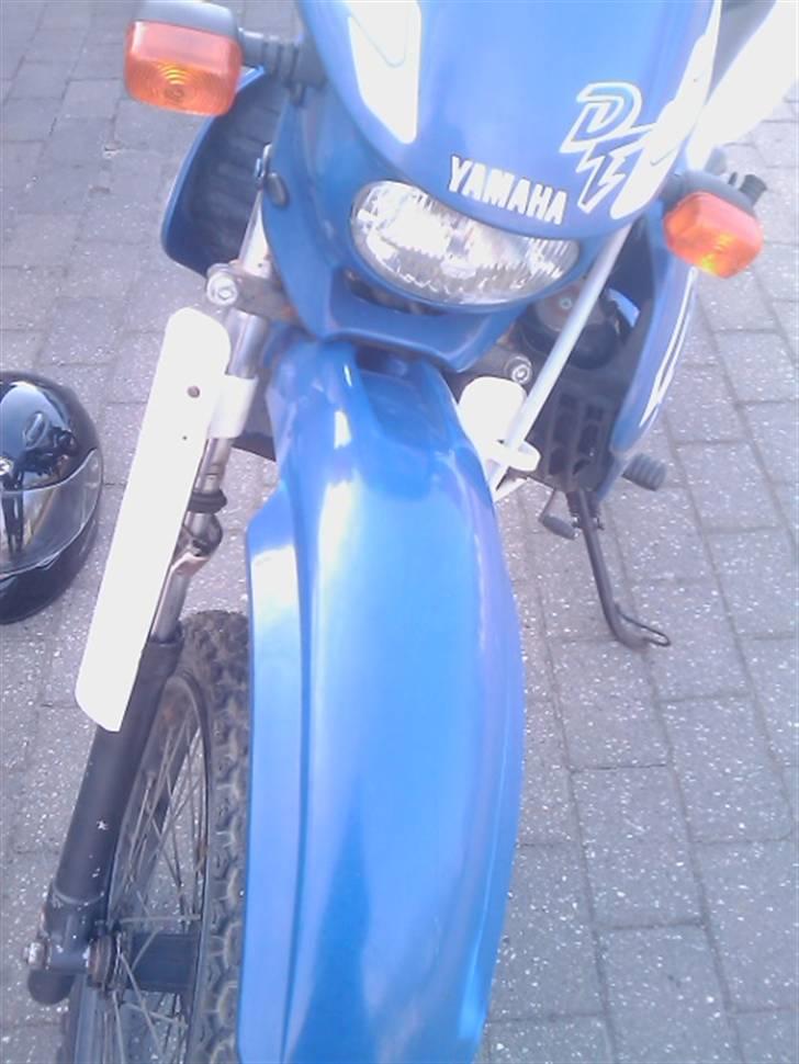 Yamaha DT50 solgt :) - nyt billed billede 18