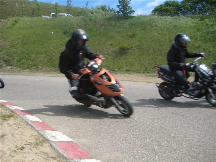 Aprilia Sonic Lc |RRT| billede 2