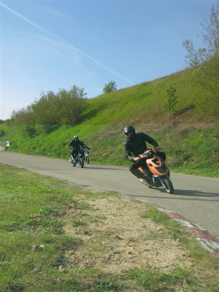 Aprilia Sonic Lc |RRT| - søren på bæstet til asw 2010 :) billede 15