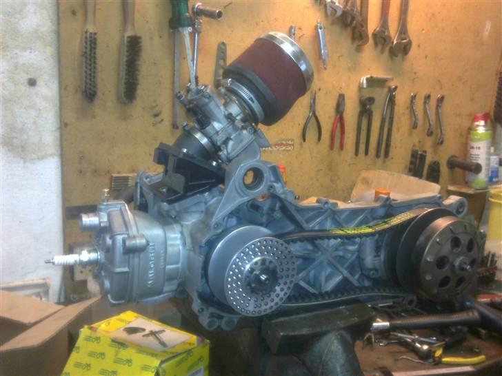 Aprilia Sonic Lc |RRT| billede 17