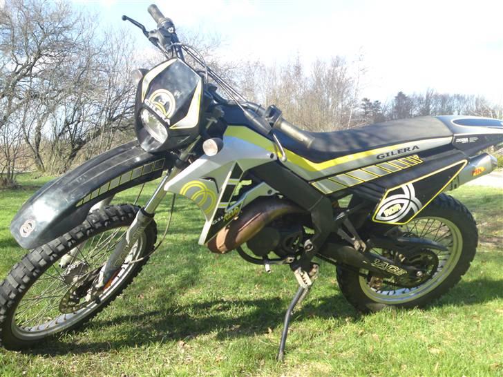 Gilera RCR LC DD billede 1