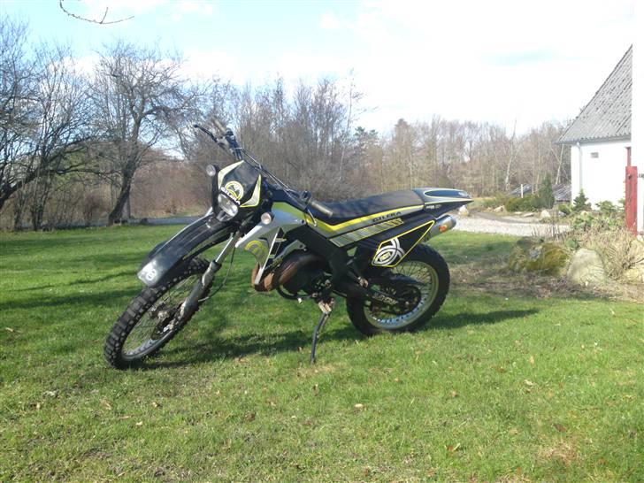 Gilera RCR LC DD billede 2