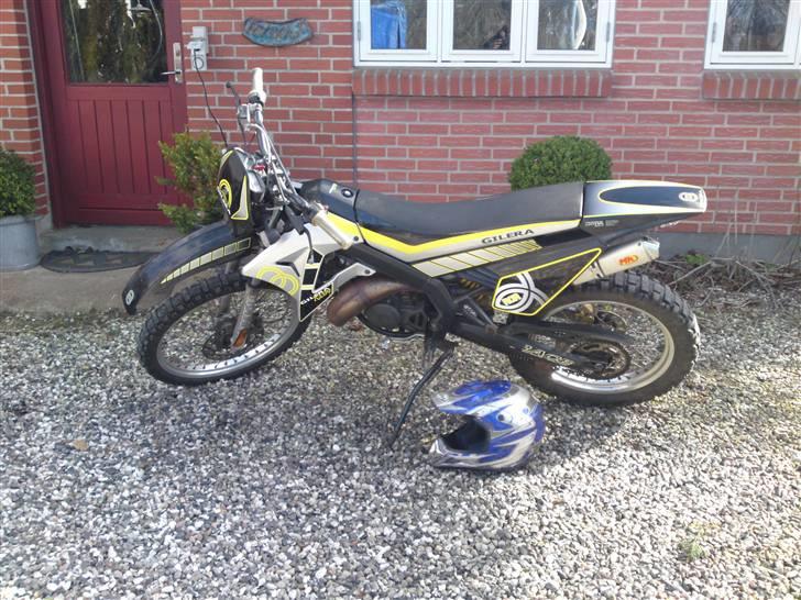 Gilera RCR LC DD billede 3