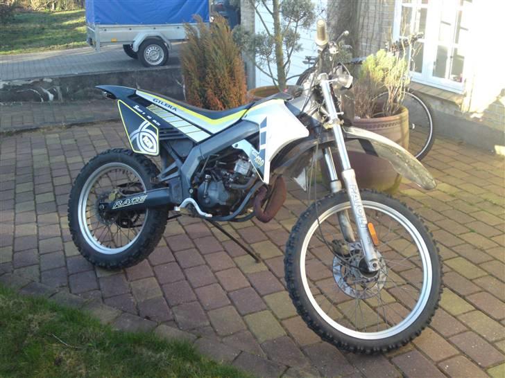 Gilera RCR LC DD billede 4