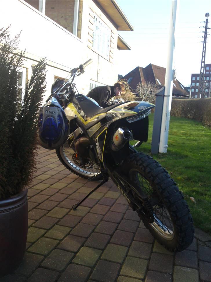 Gilera RCR LC DD billede 5