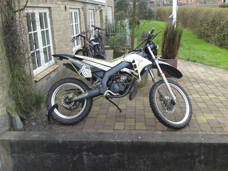 Gilera RCR LC DD billede 6