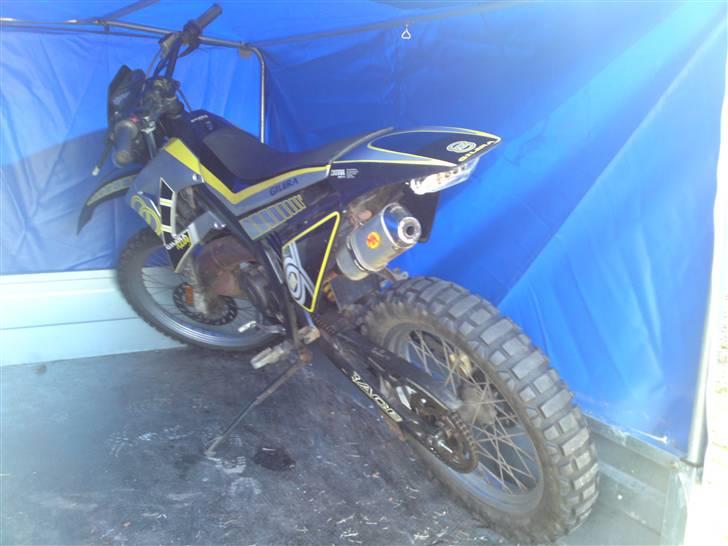 Gilera RCR LC DD billede 7