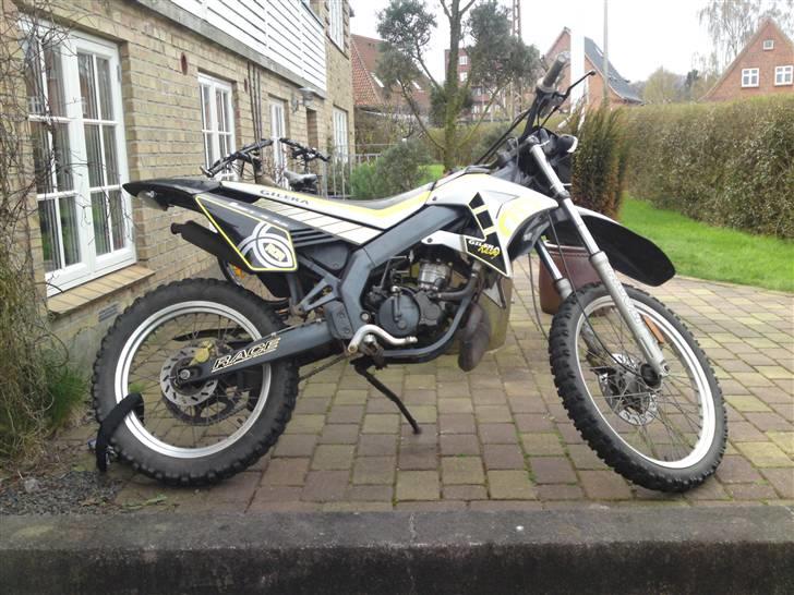 Gilera RCR LC DD billede 8