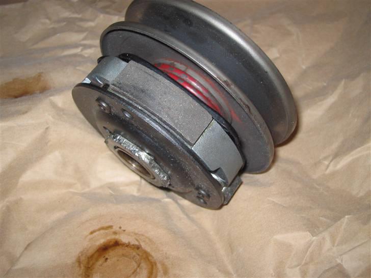 Yamaha AeroxR LC DD billede 2