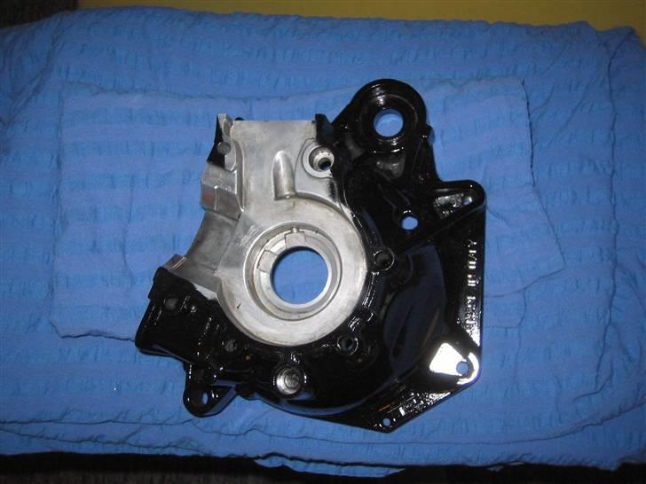 Yamaha AeroxR LC DD billede 3