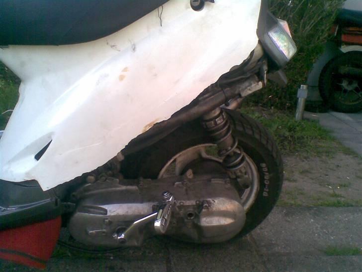 Yamaha Jog As <{SOLGT}> billede 11