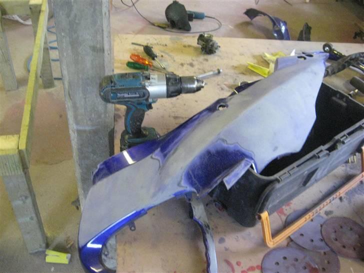 PGO Dr-Big (tidl-scooter) billede 12