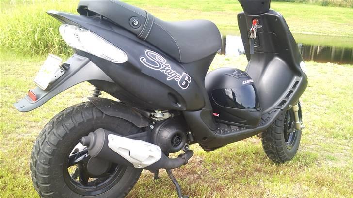 Gilera Stalker billede 1