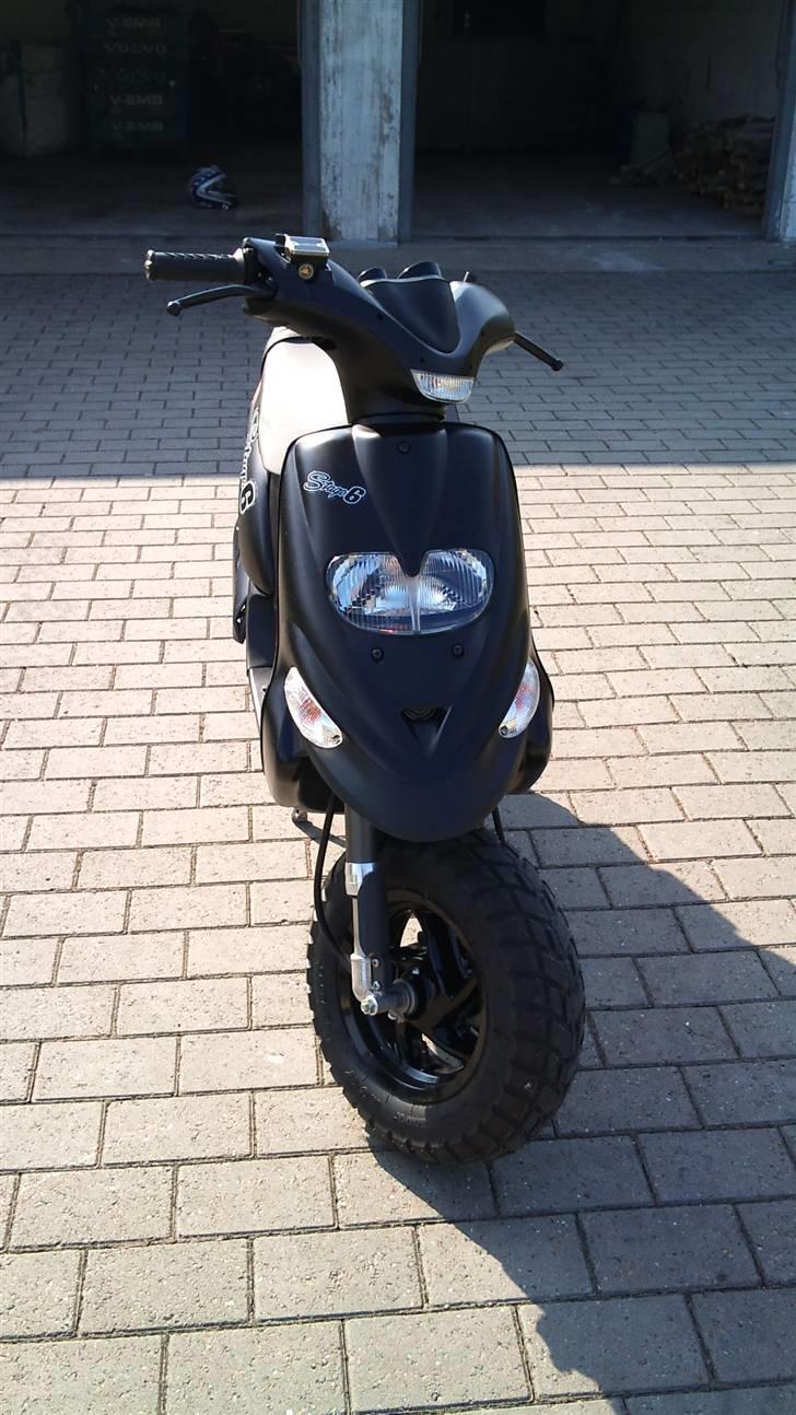 Gilera Stalker billede 2