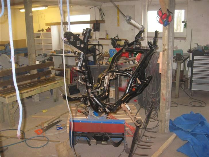 PGO Dr-Big (tidl-scooter) billede 13