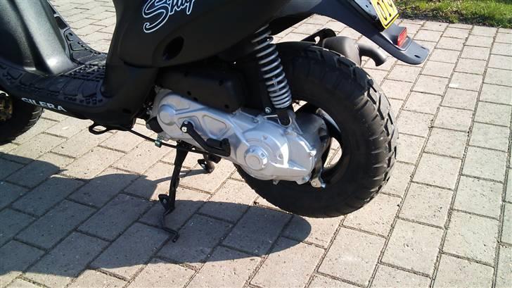 Gilera Stalker billede 4