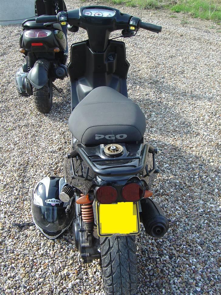 PGO Hot 50 tage af politi billede 3