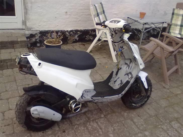 PGO Hot 50 SOLGT !! billede 13