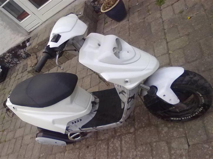 PGO Hot 50 SOLGT !! billede 14