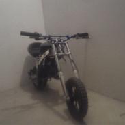 MiniBike solgt